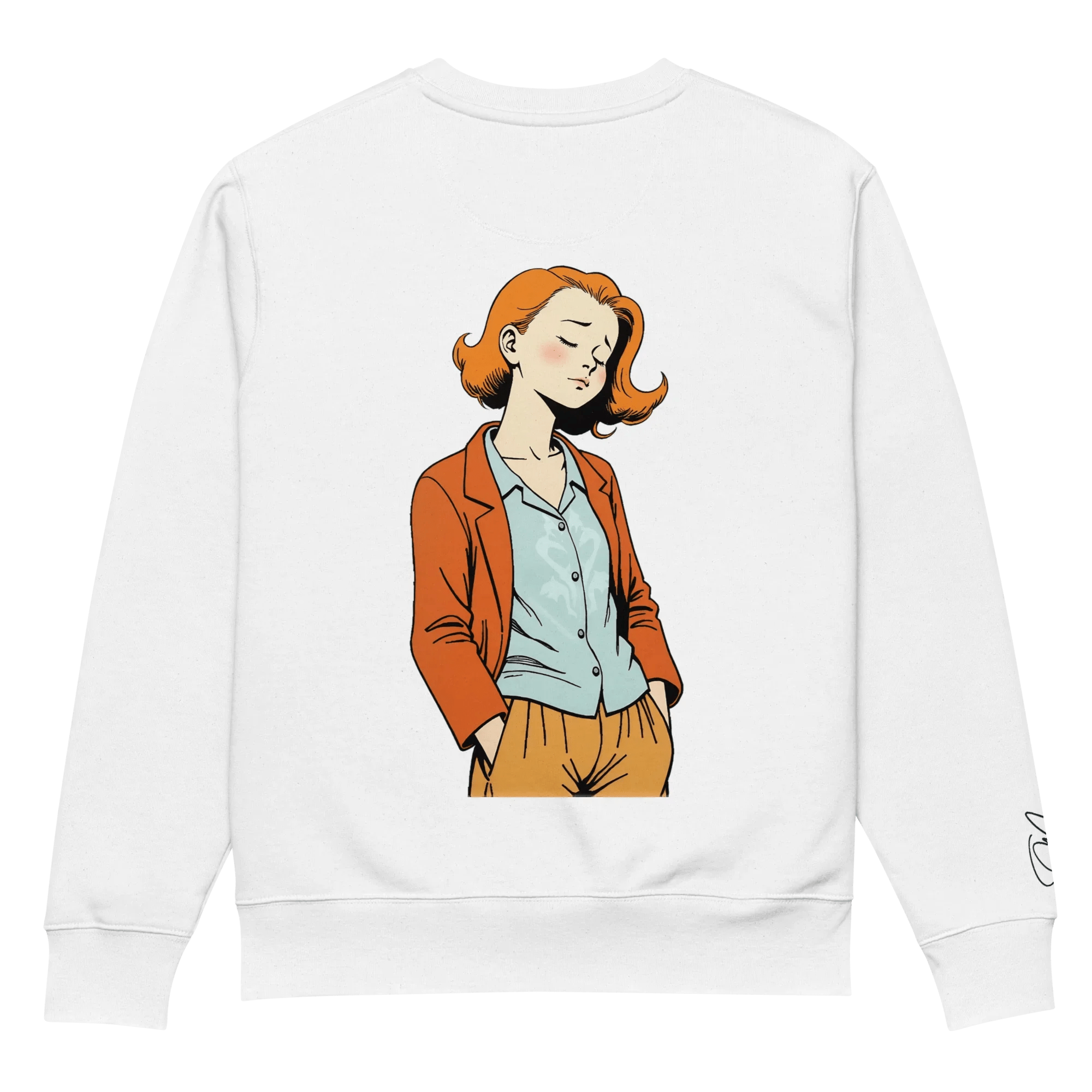 Pullover "chill" - Pullover - flyliving