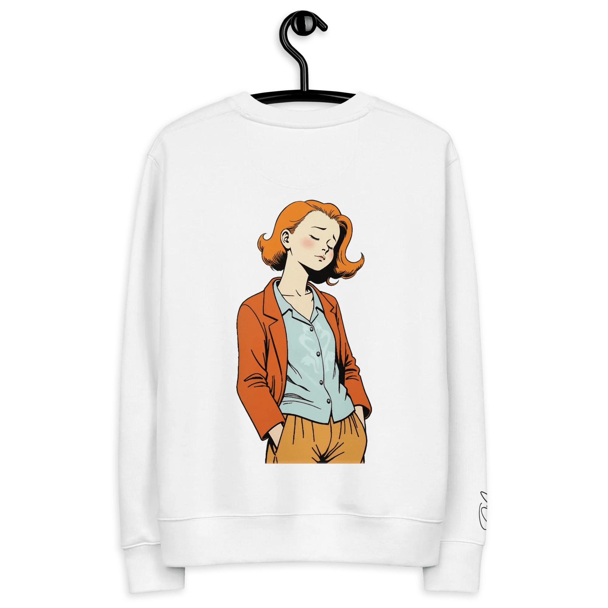 Pullover "chill" - Pullover - flyliving