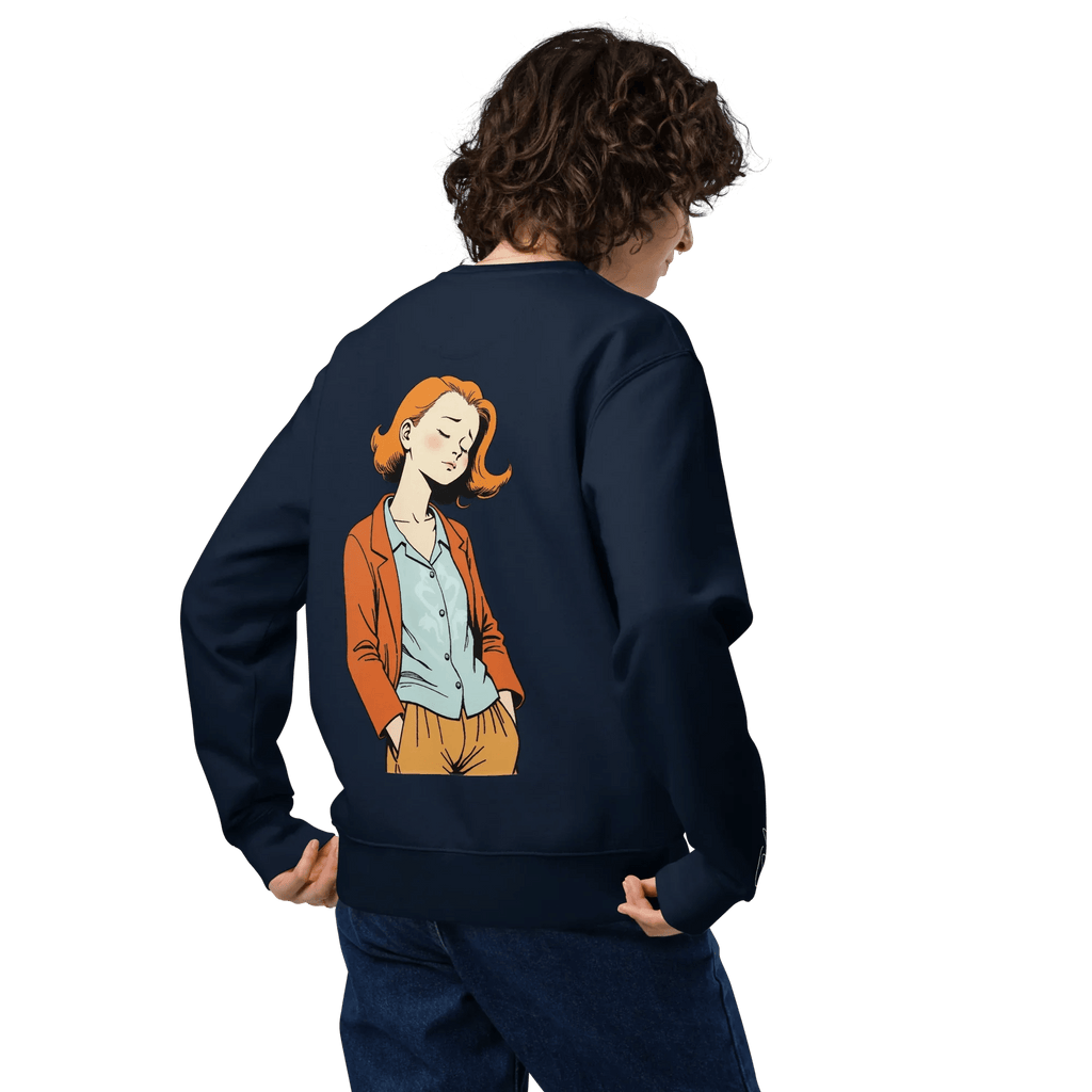 Pullover "chill" - Pullover - flyliving