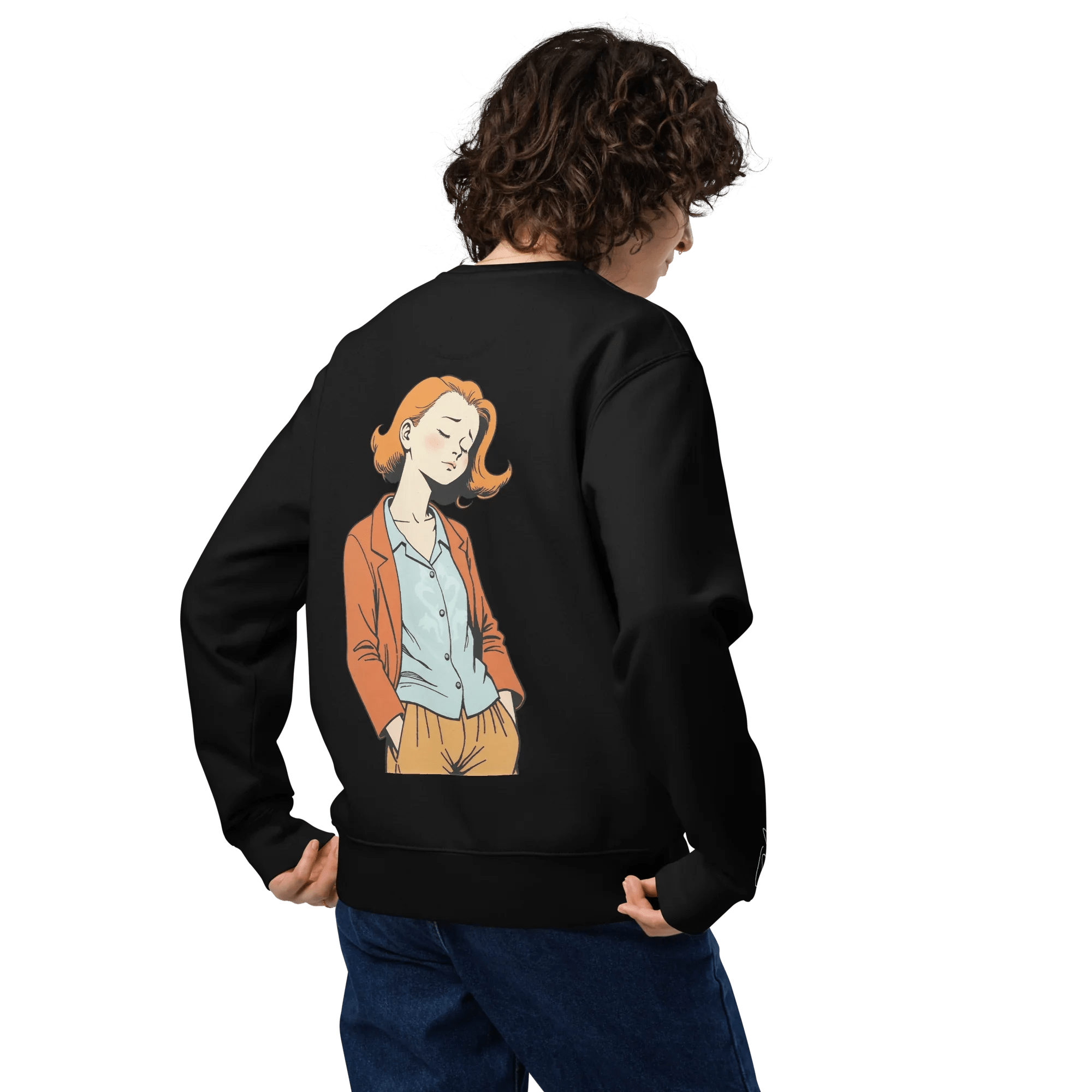 Pullover "chill" - Pullover - flyliving