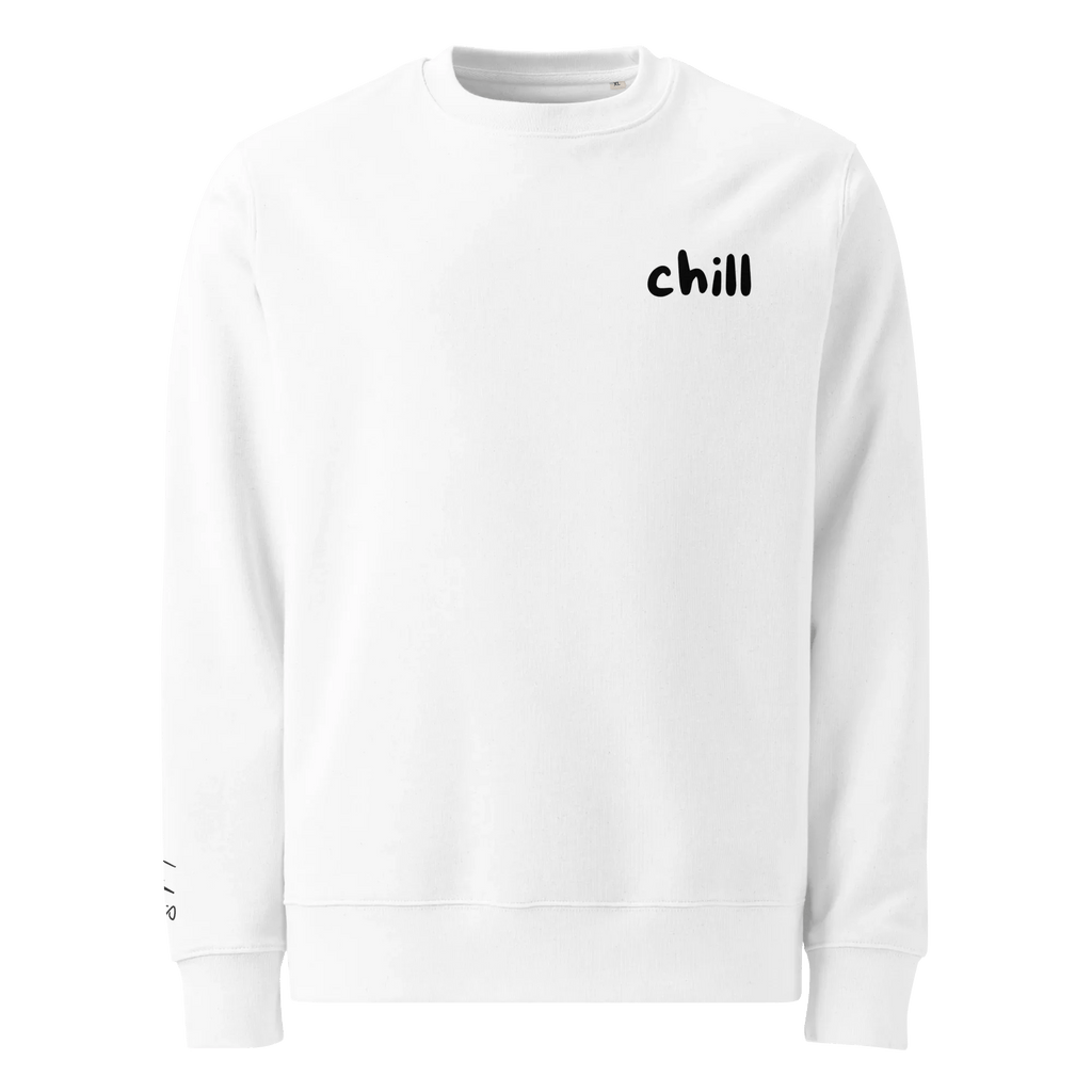 Pullover "chill" - Pullover - flyliving