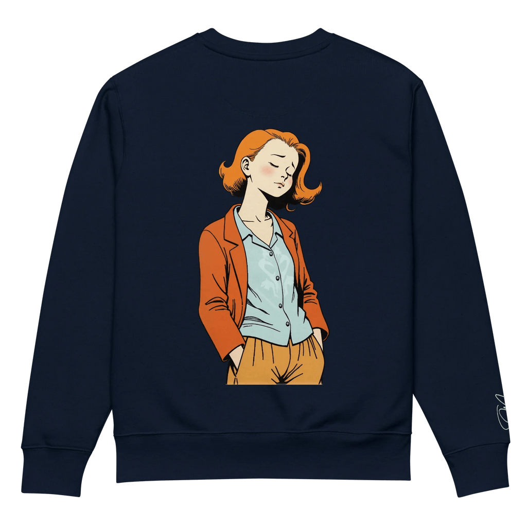 Pullover "chill" - Pullover - flyliving