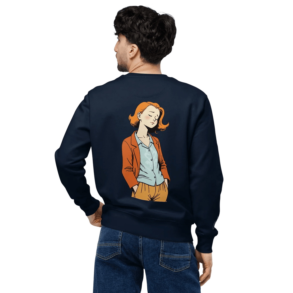 Pullover "chill" - Pullover - flyliving