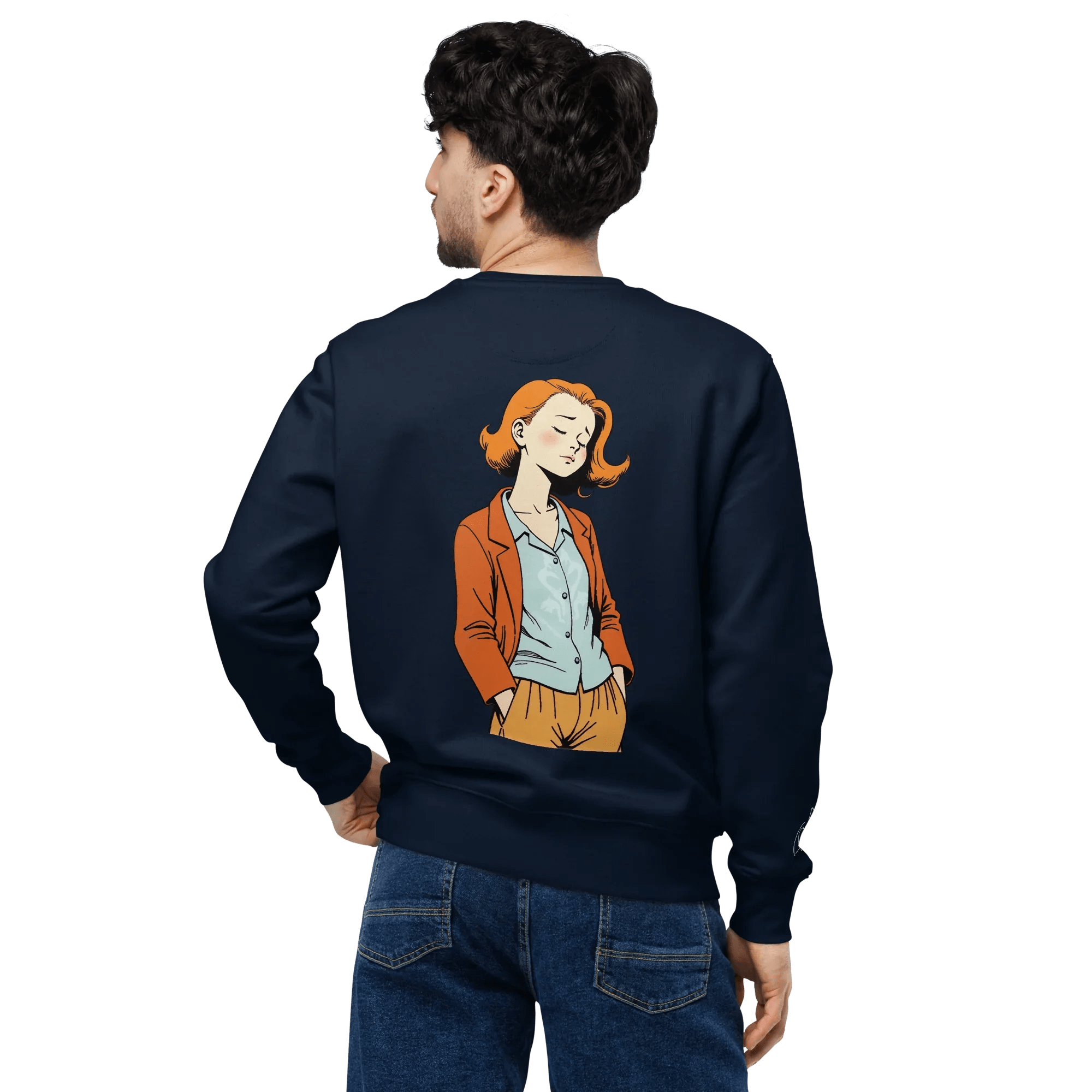 Pullover "chill" - Pullover - flyliving