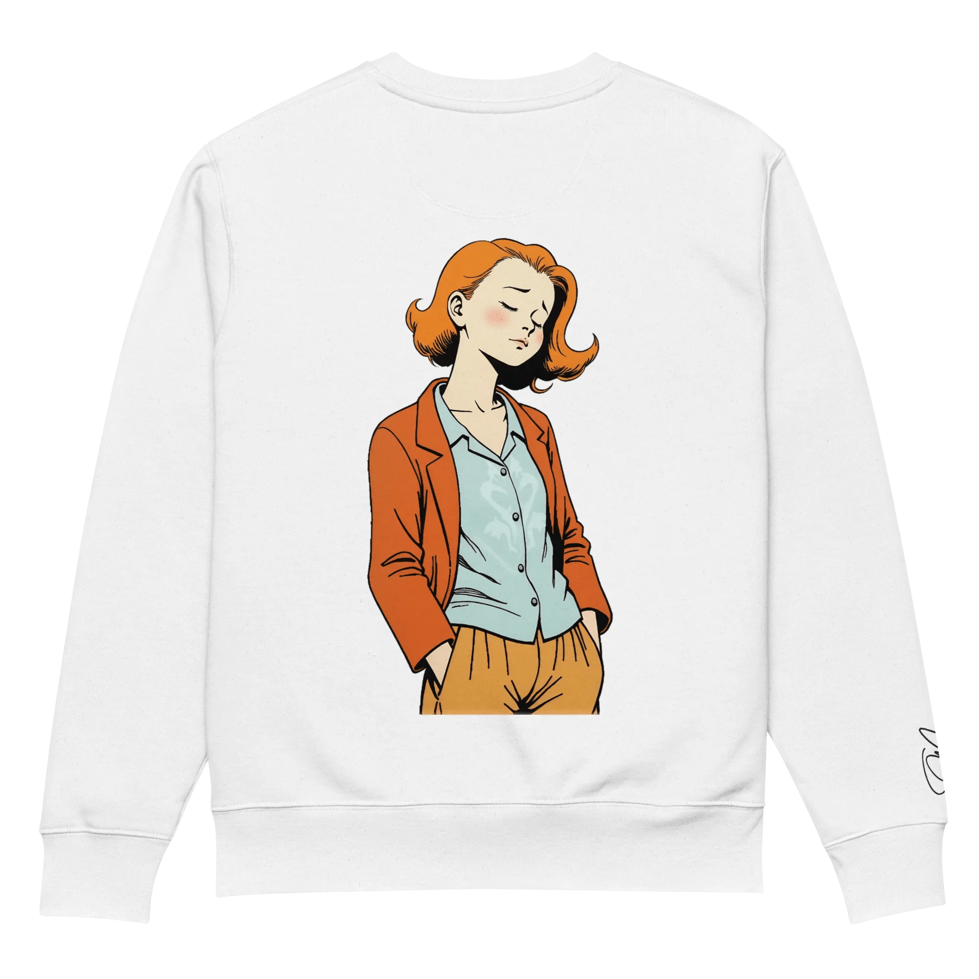 Pullover "chill" - Pullover - flyliving