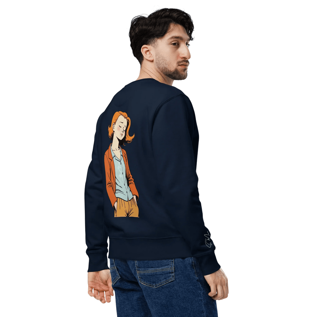Pullover "chill" - Pullover - flyliving