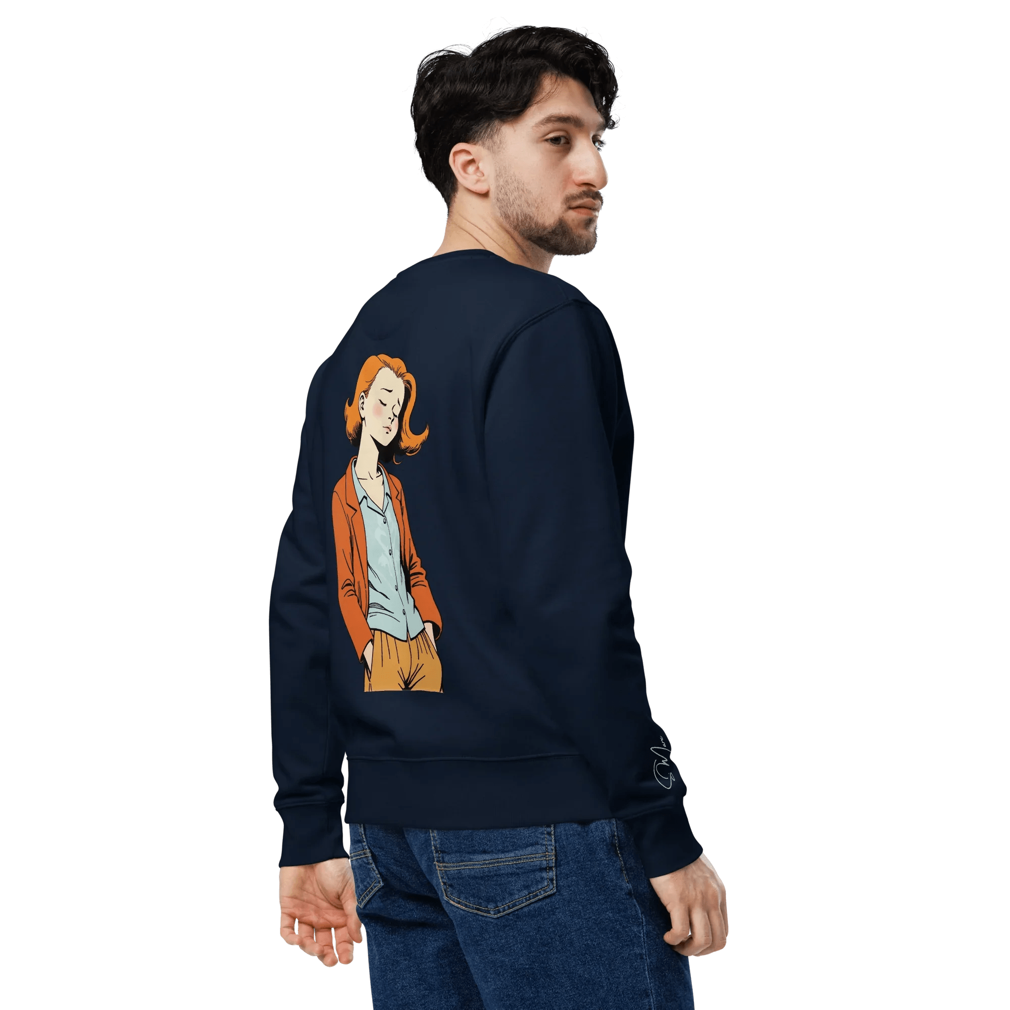 Pullover "chill" - Pullover - flyliving