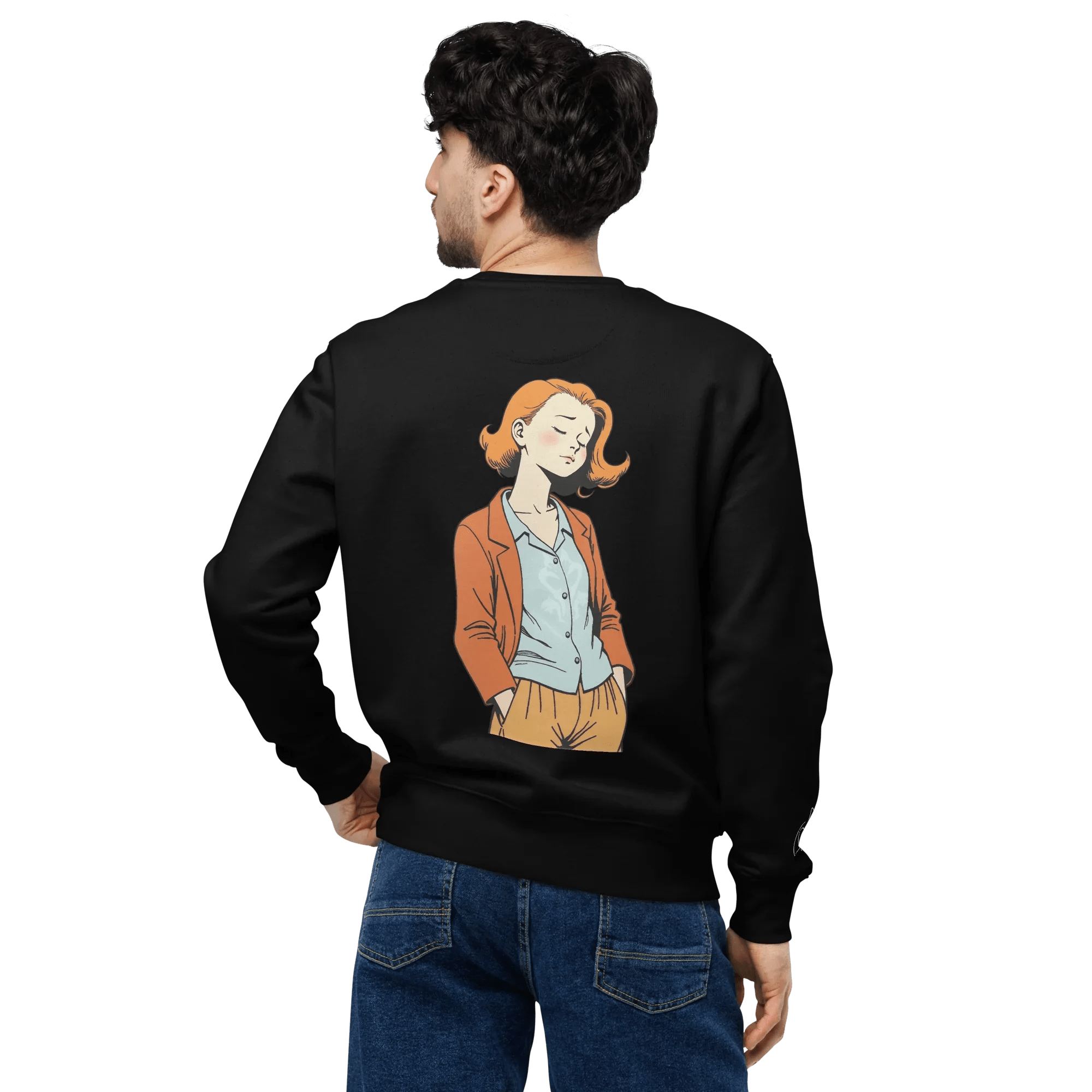 Pullover "chill" - Pullover - flyliving