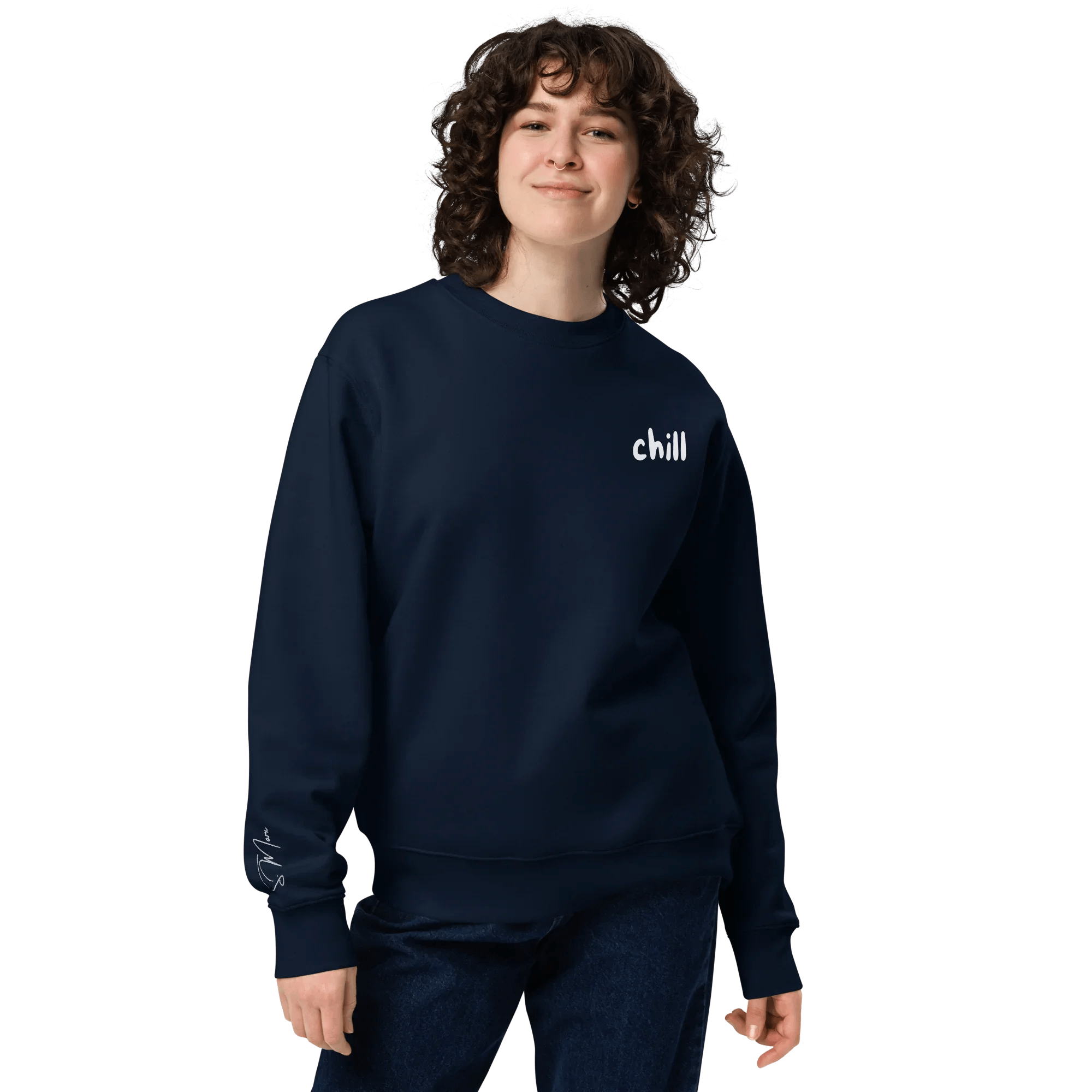 Pullover "chill" - Pullover - flyliving