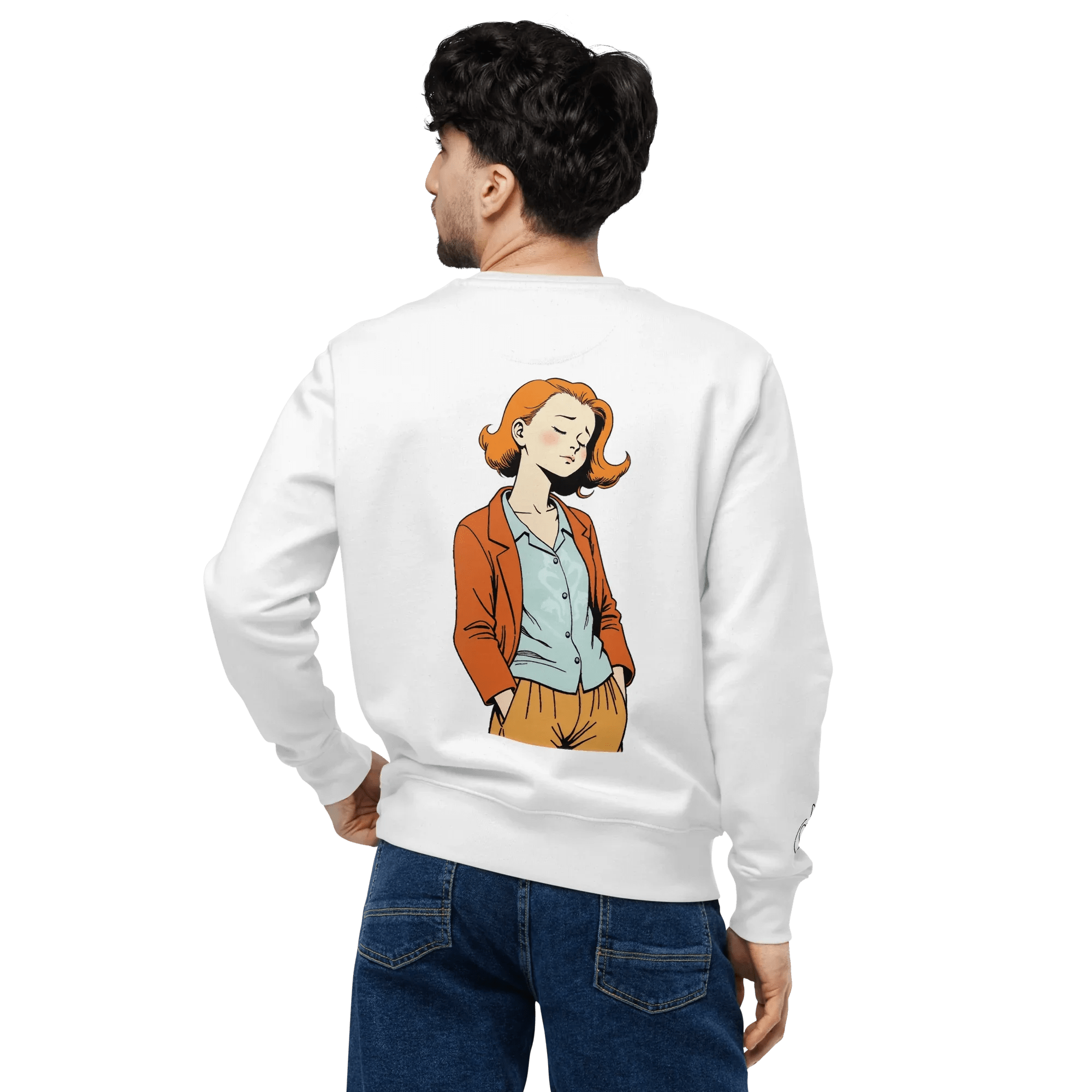Pullover "chill" - Pullover - flyliving