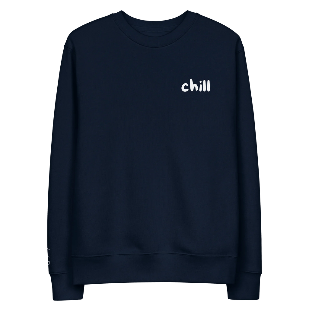 Pullover "chill" - Pullover - flyliving