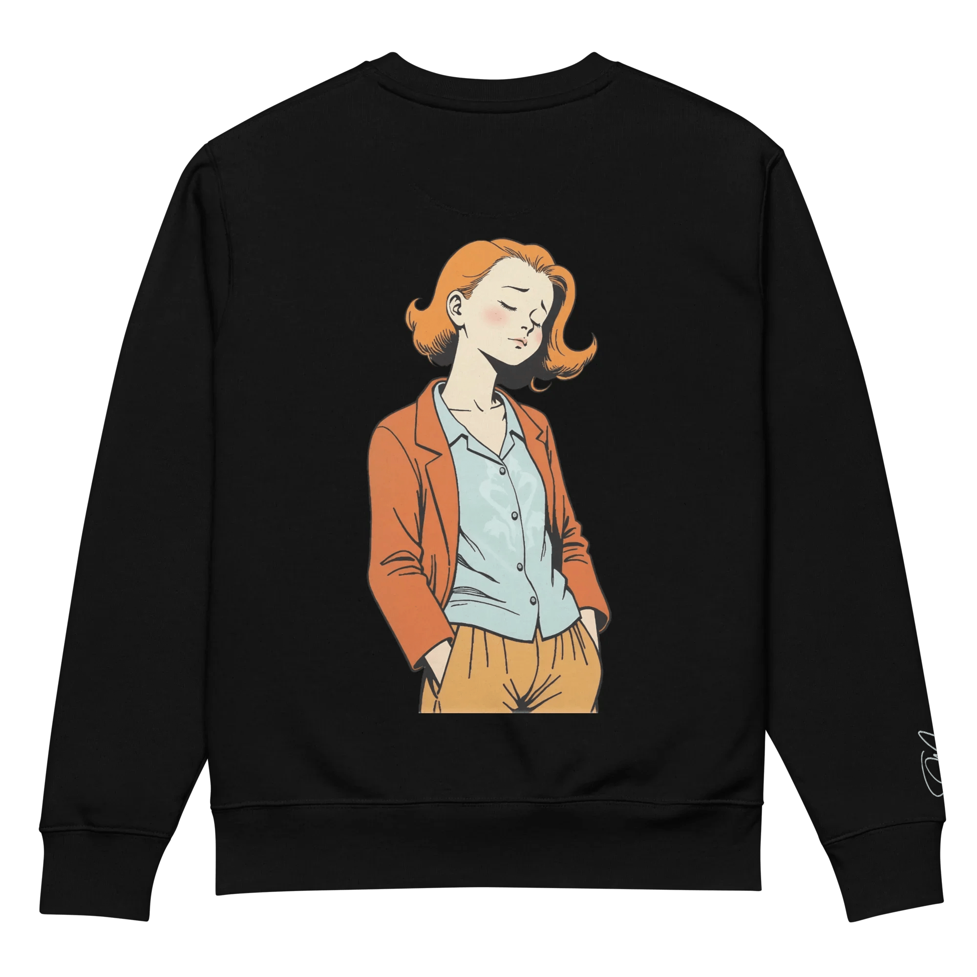 Pullover "chill" - Pullover - flyliving