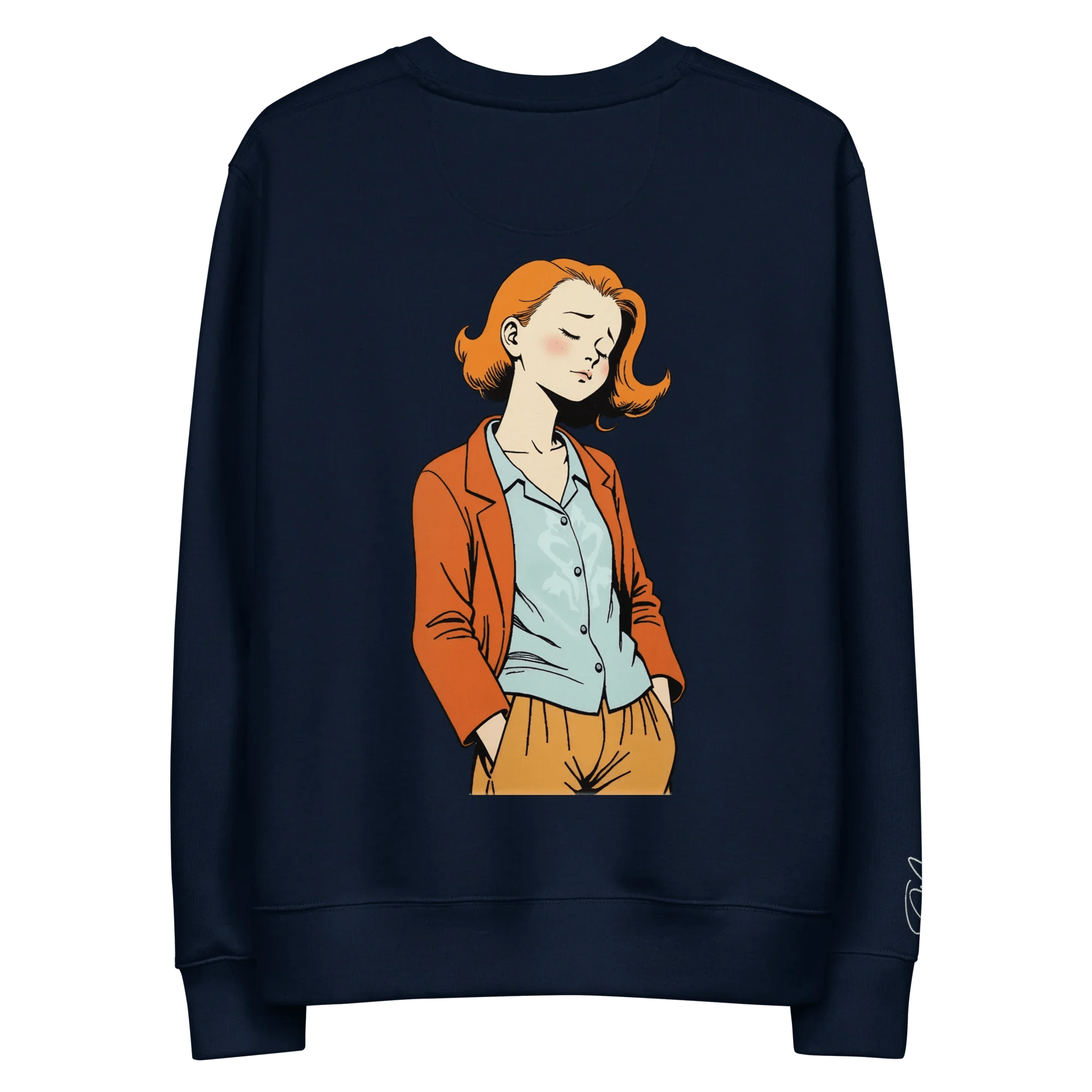 Pullover "chill" - Pullover - flyliving