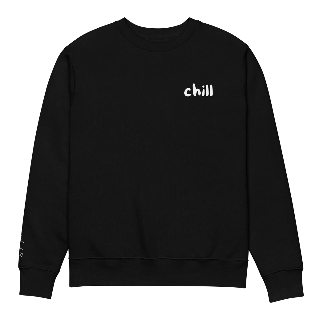 Pullover "chill" - Pullover - flyliving