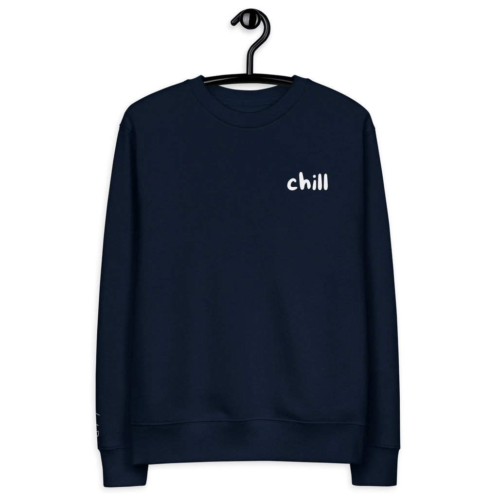 Pullover "chill" - Pullover - flyliving