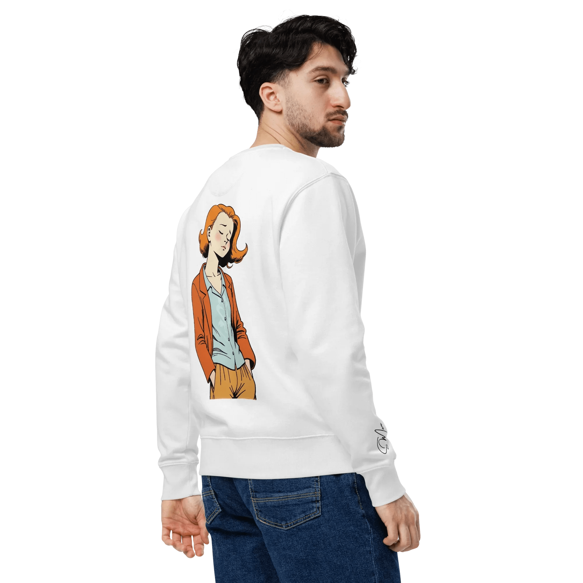 Pullover "chill" - Pullover - flyliving