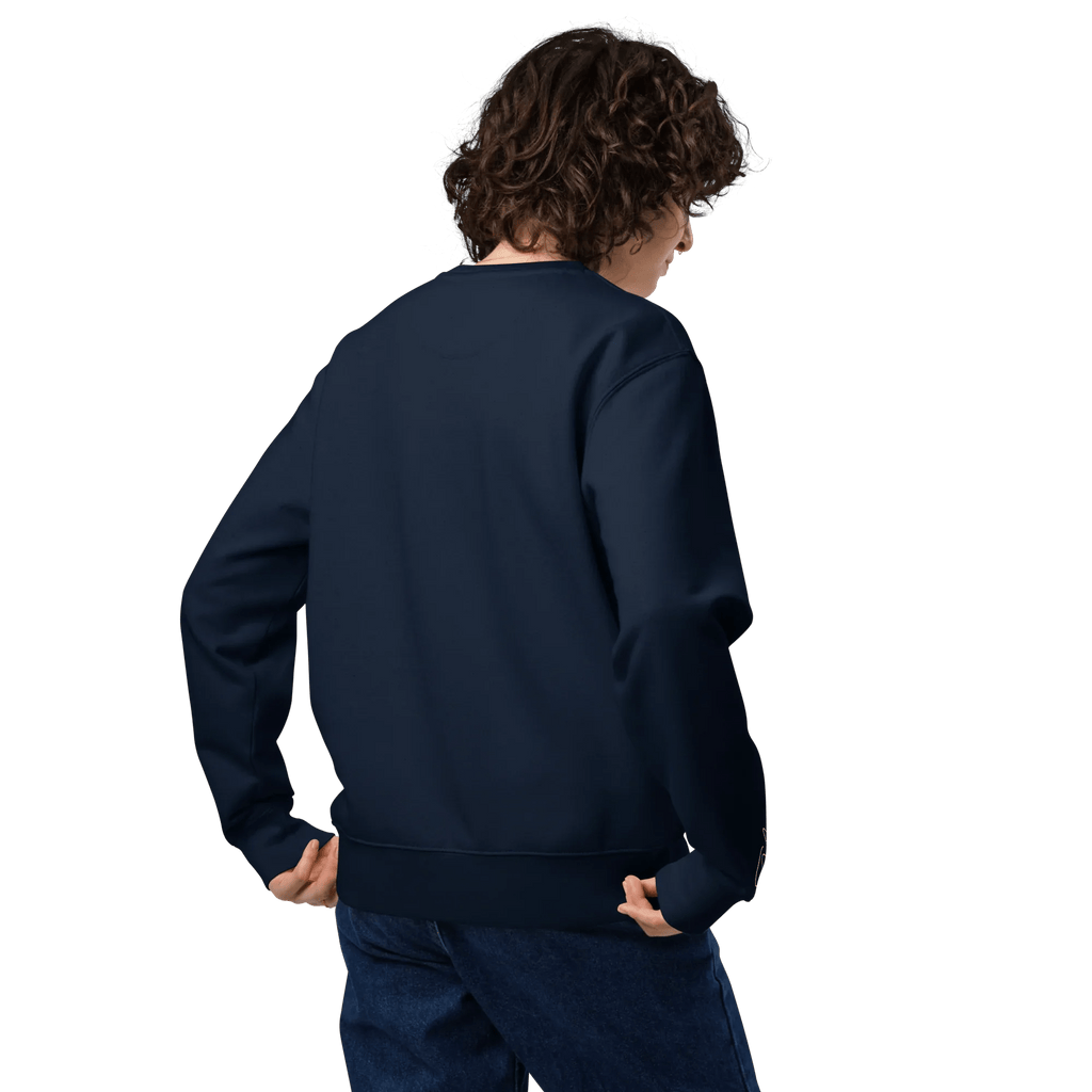 Pullover "drunky cat two" - Pullover - flyliving
