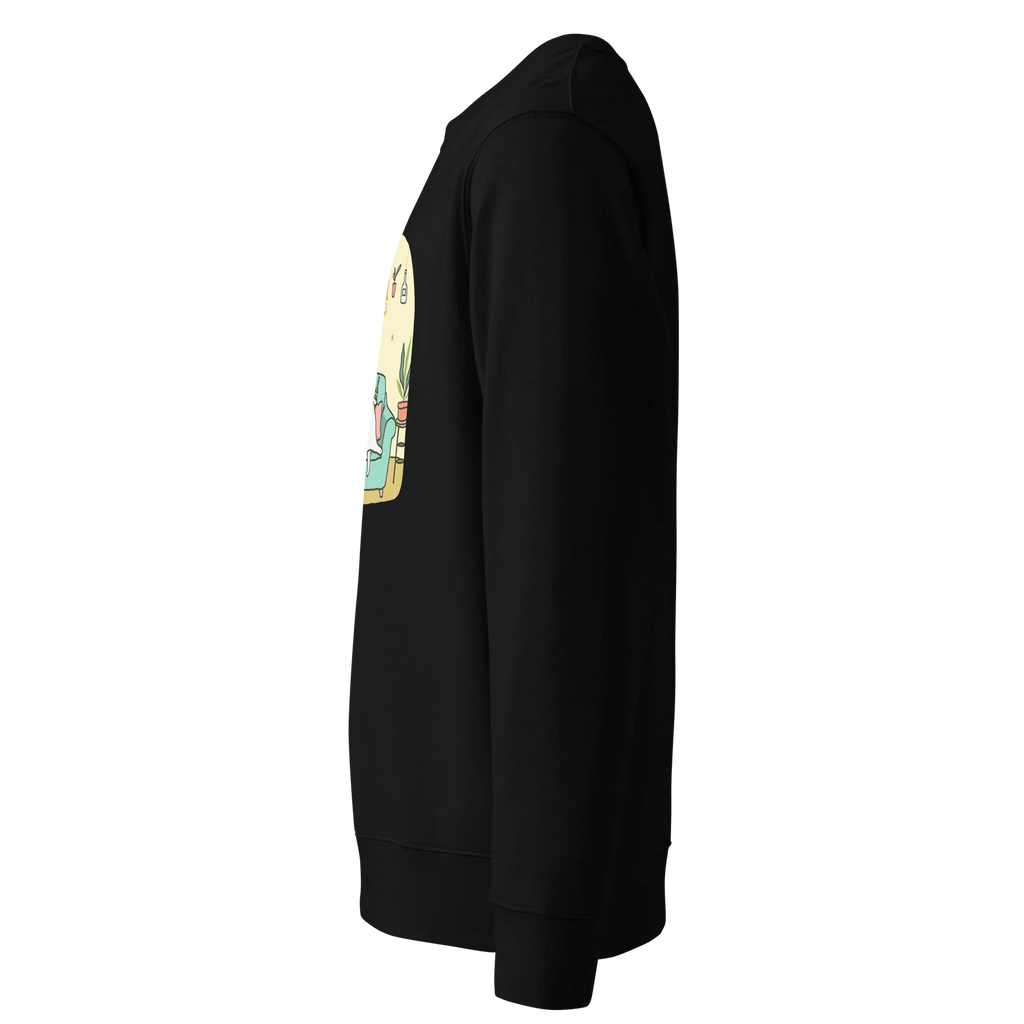 Pullover "drunky cat two" - Pullover - flyliving
