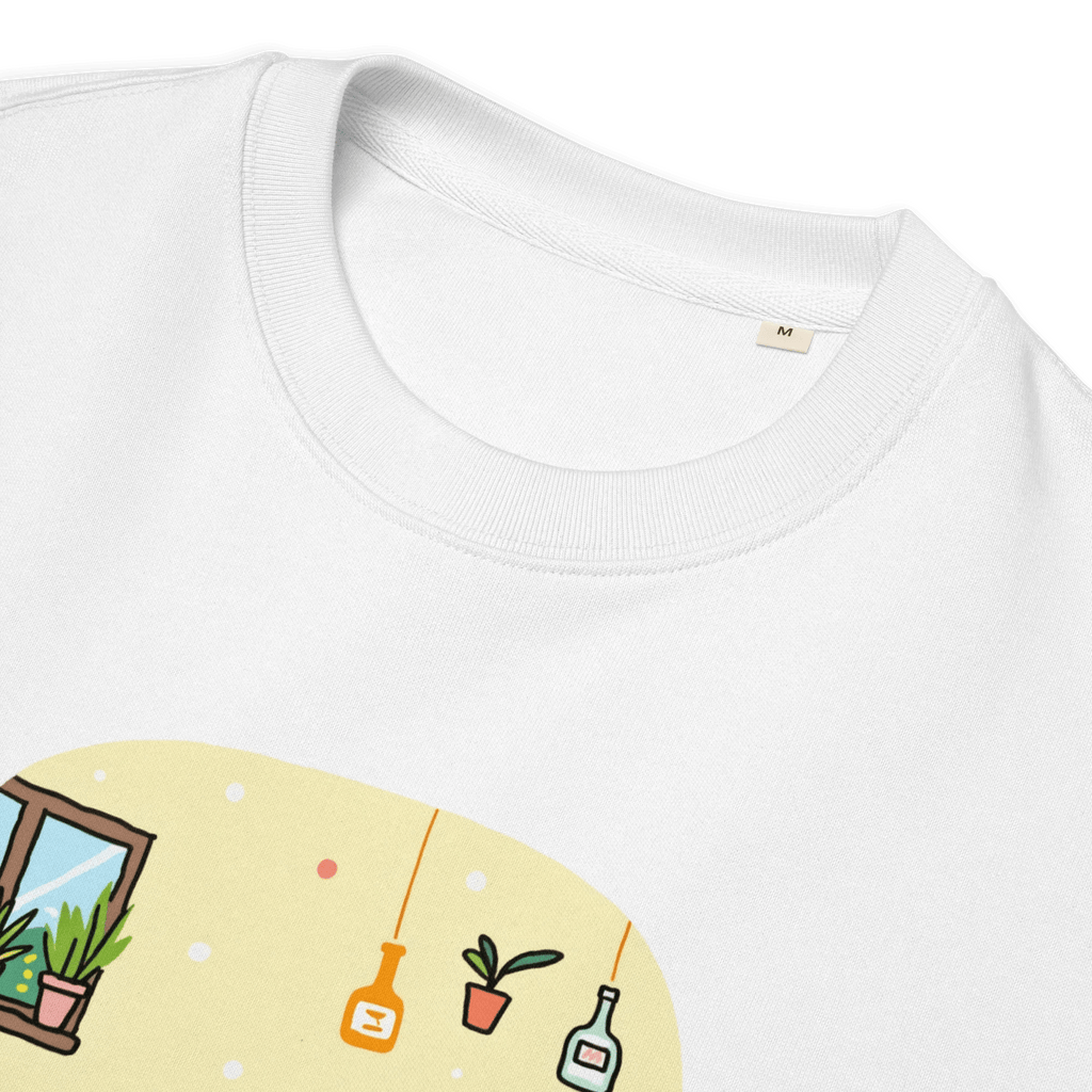 Pullover "drunky cat two" - Pullover - flyliving