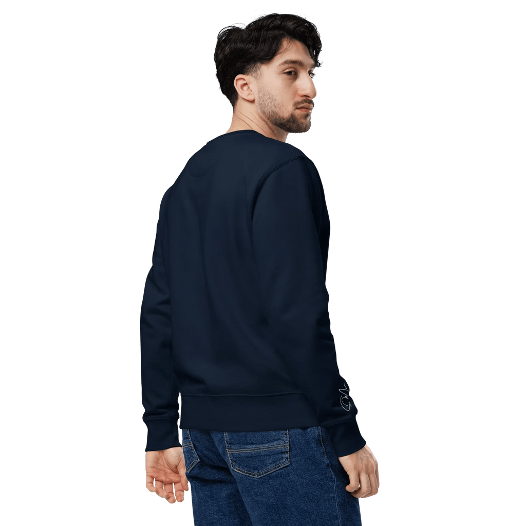 Pullover "drunky cat two" - Pullover - flyliving