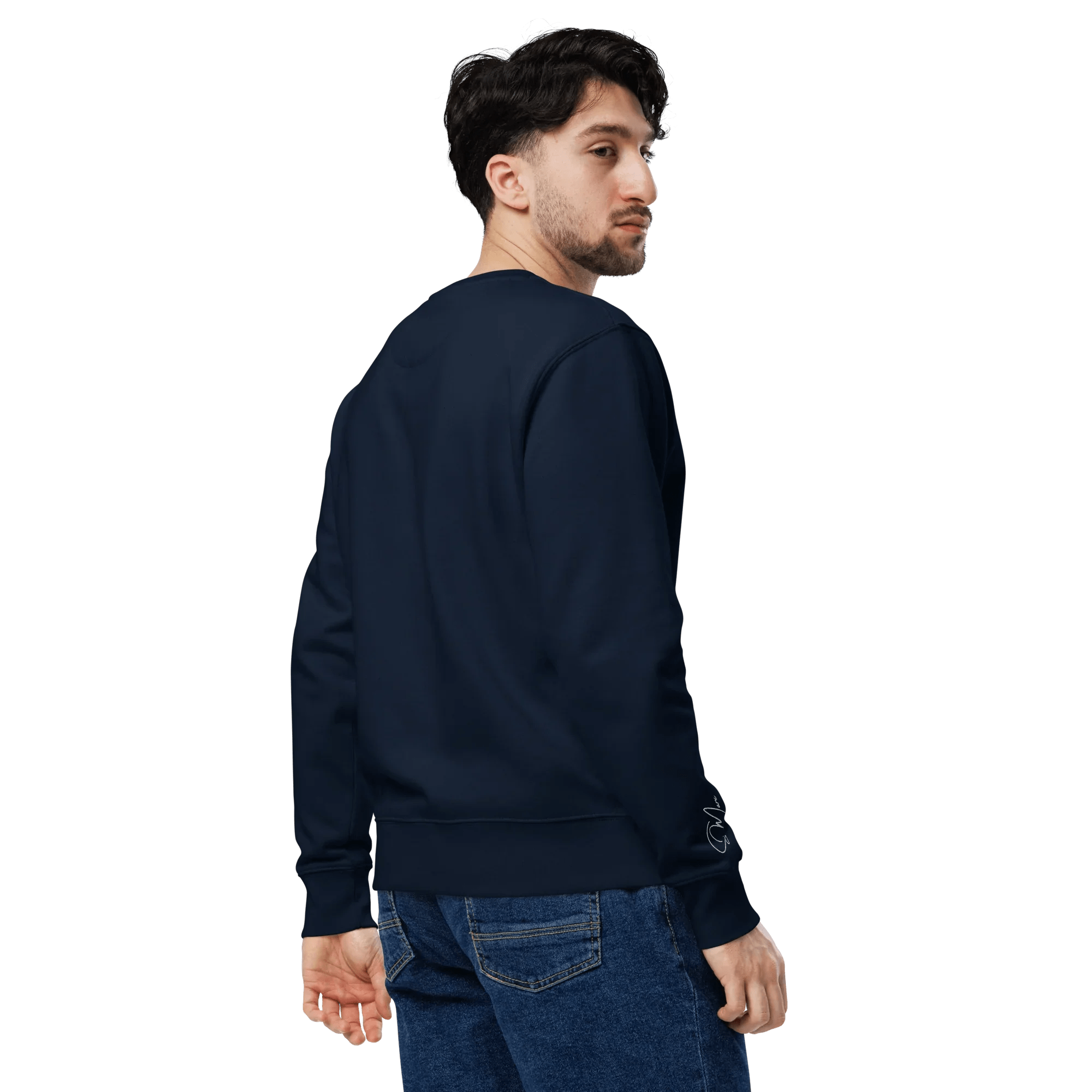 Pullover "drunky cat two" - Pullover - flyliving
