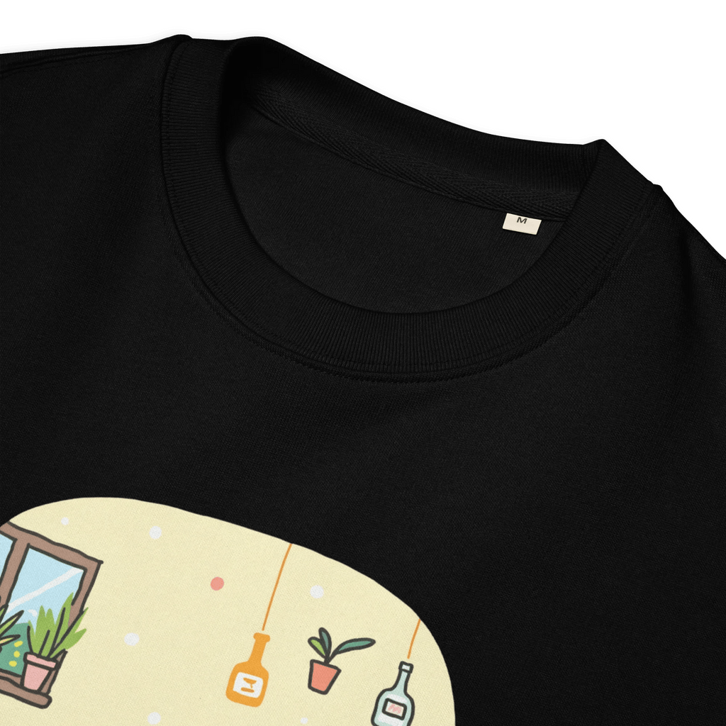 Pullover "drunky cat two" - Pullover - flyliving