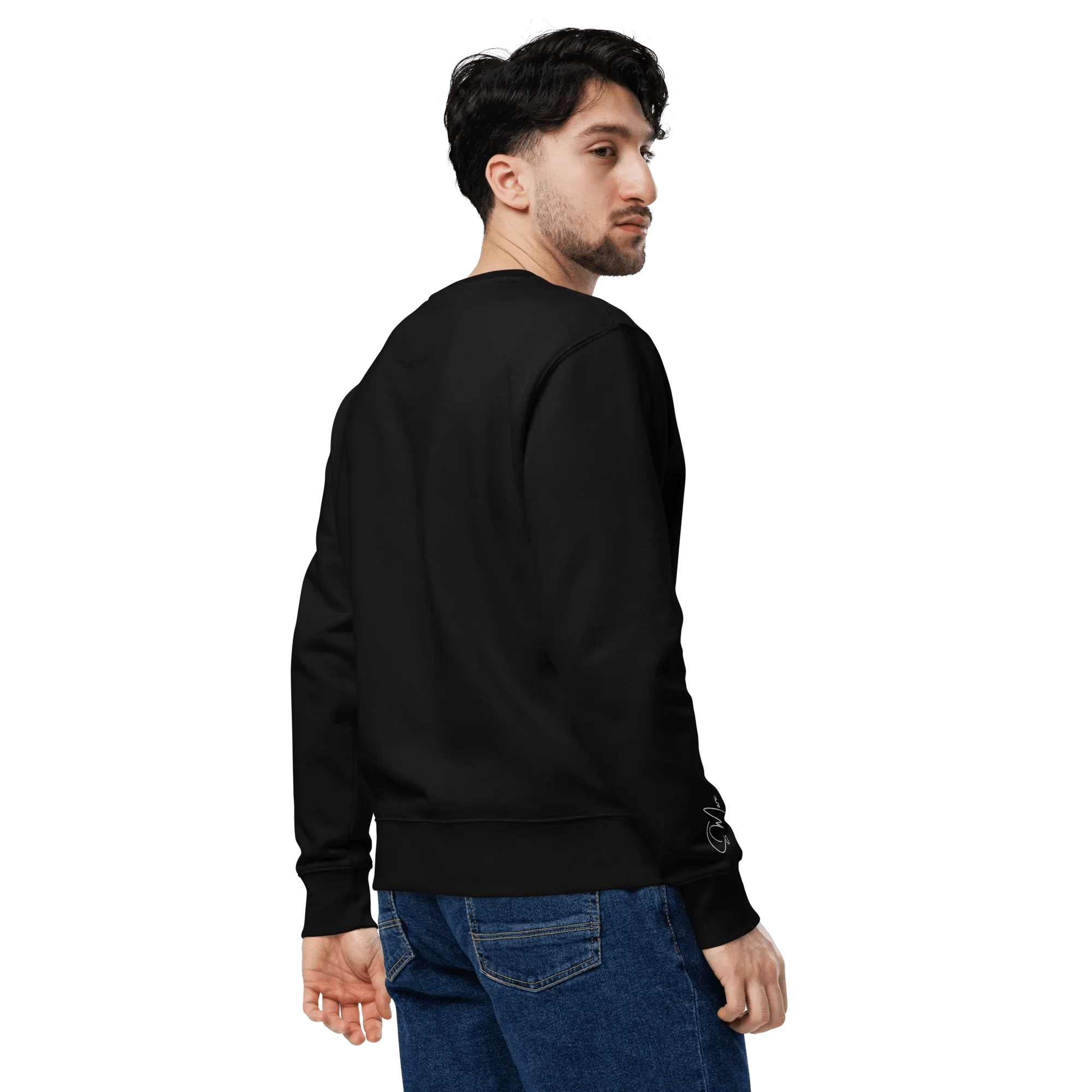 Pullover "drunky cat two" - Pullover - flyliving