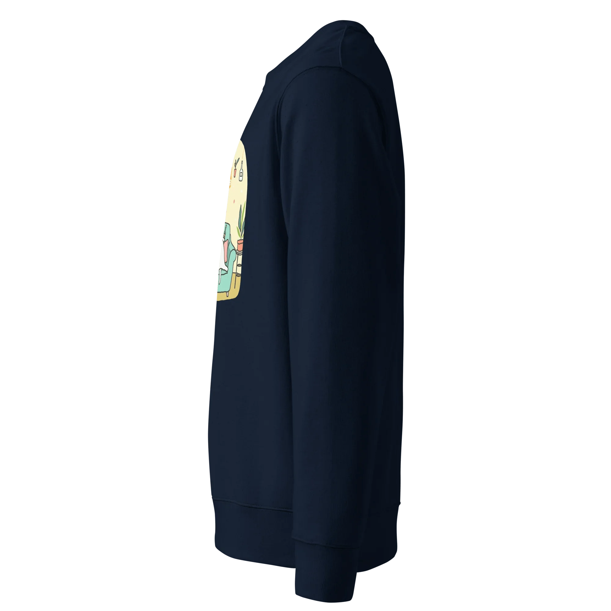 Pullover "drunky cat two" - Pullover - flyliving