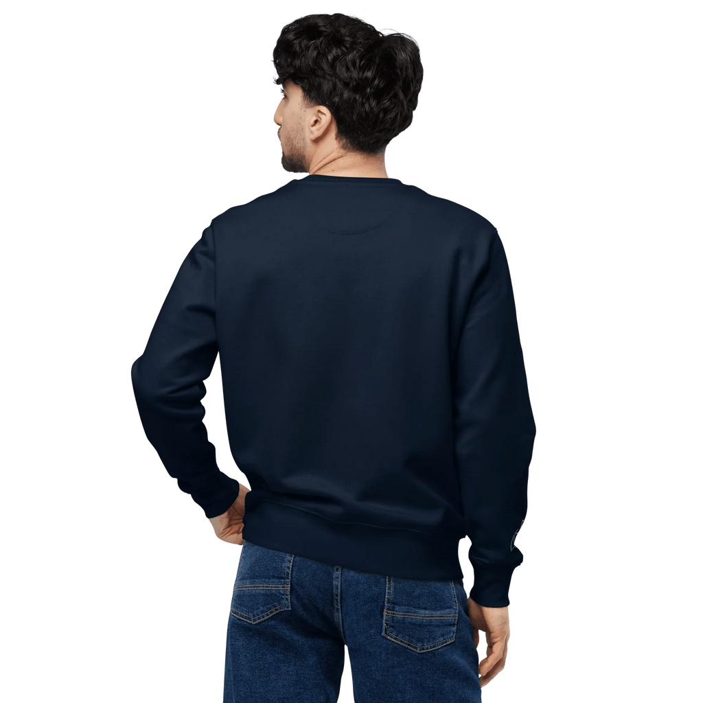 Pullover "happy dog working" - Pullover - flyliving
