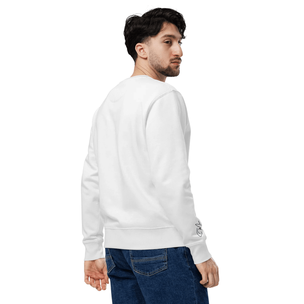 Pullover "happy dog working" - Pullover - flyliving