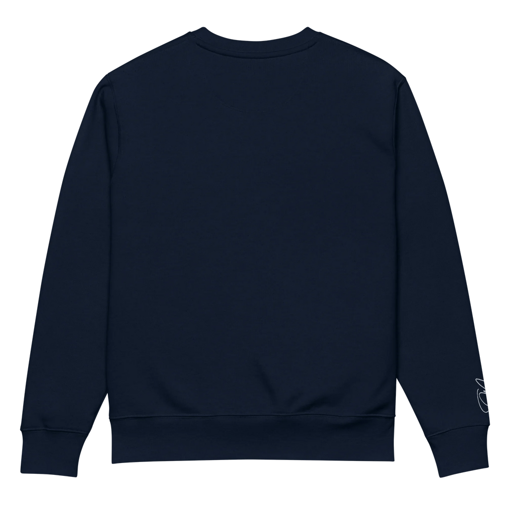 Pullover "happy dog working" - Pullover - flyliving