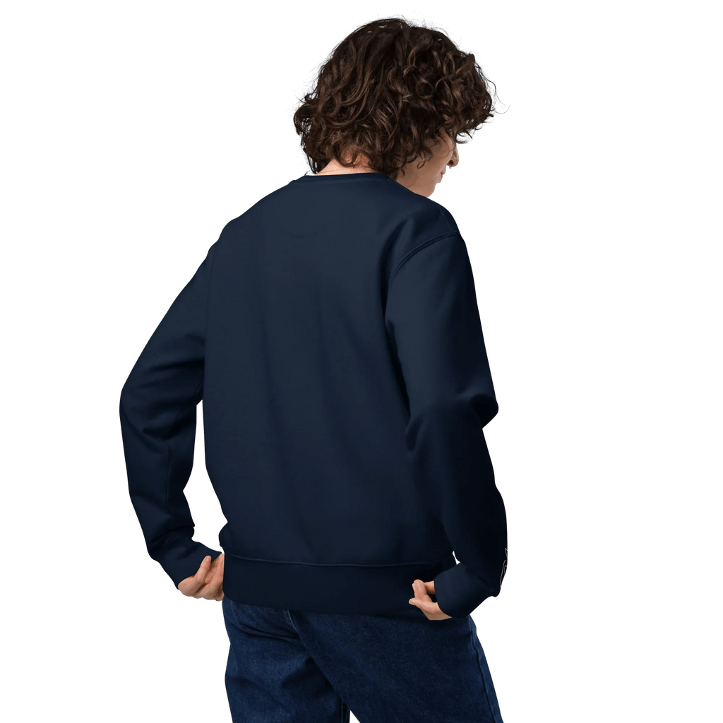 Pullover "happy dog working" - Pullover - flyliving