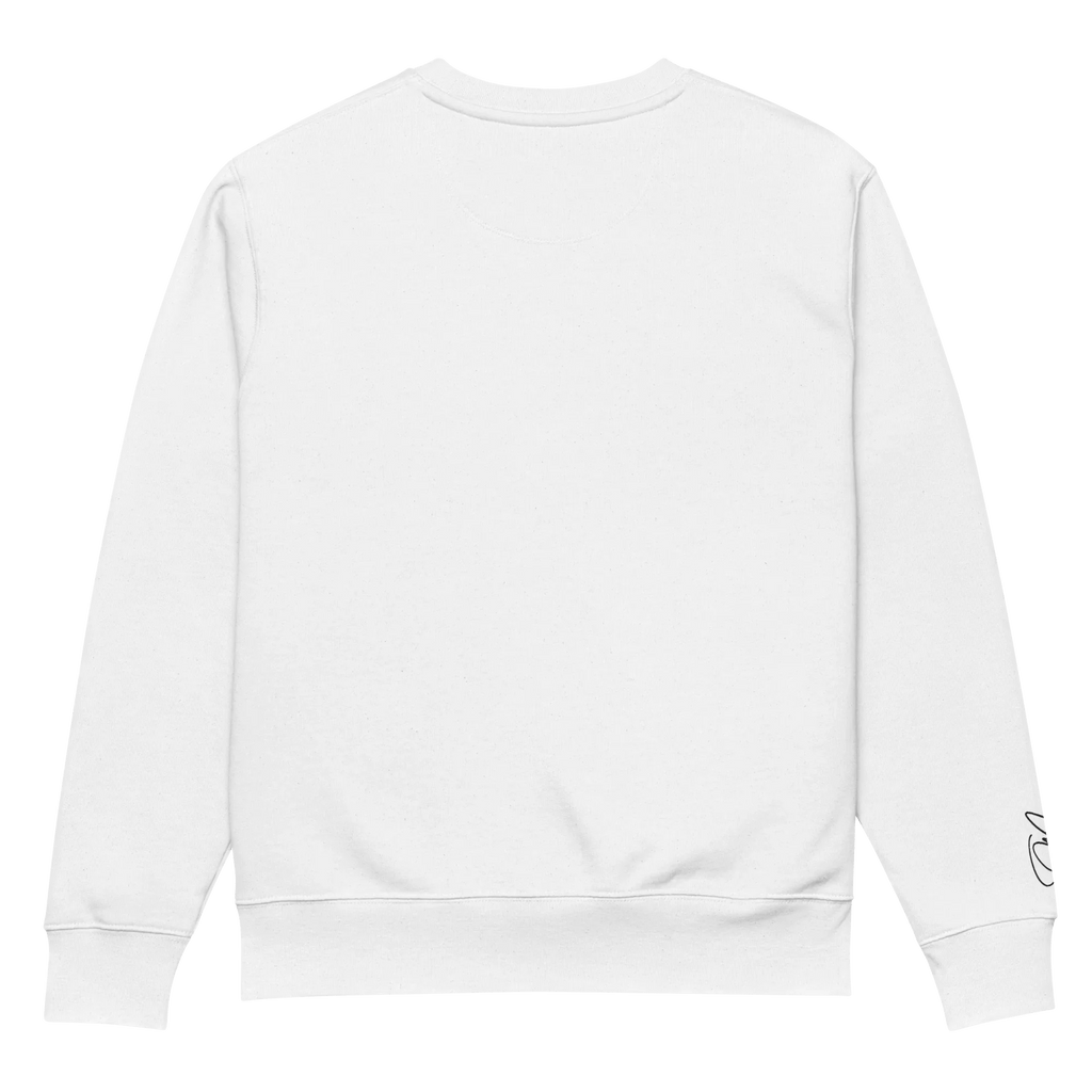 Pullover "happy dog working" - Pullover - flyliving
