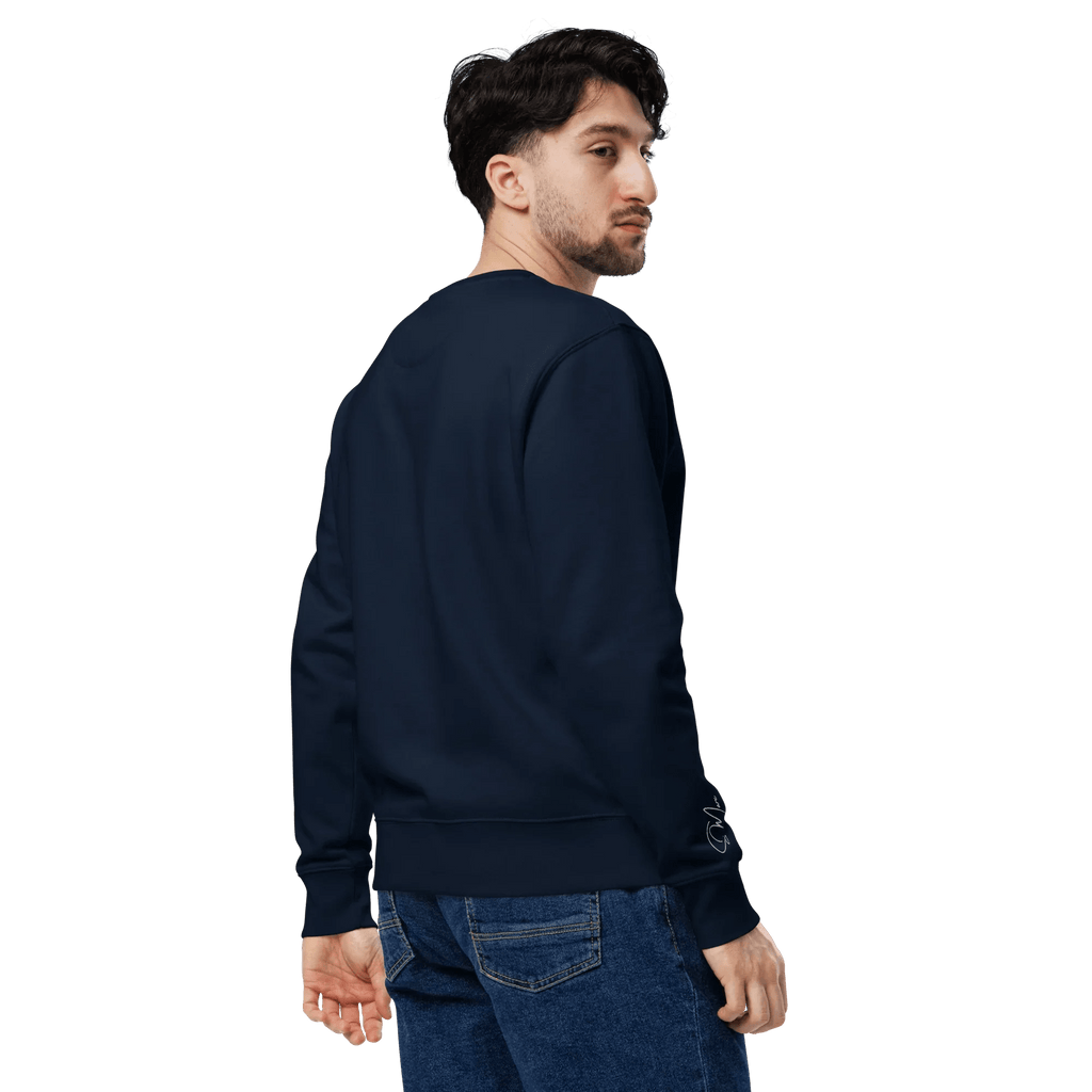 Pullover "happy dog working" - Pullover - flyliving