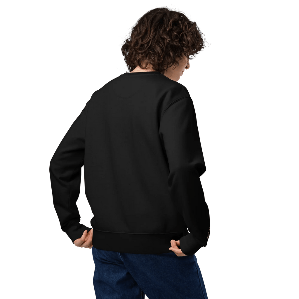 Pullover "happy dog working" - Pullover - flyliving