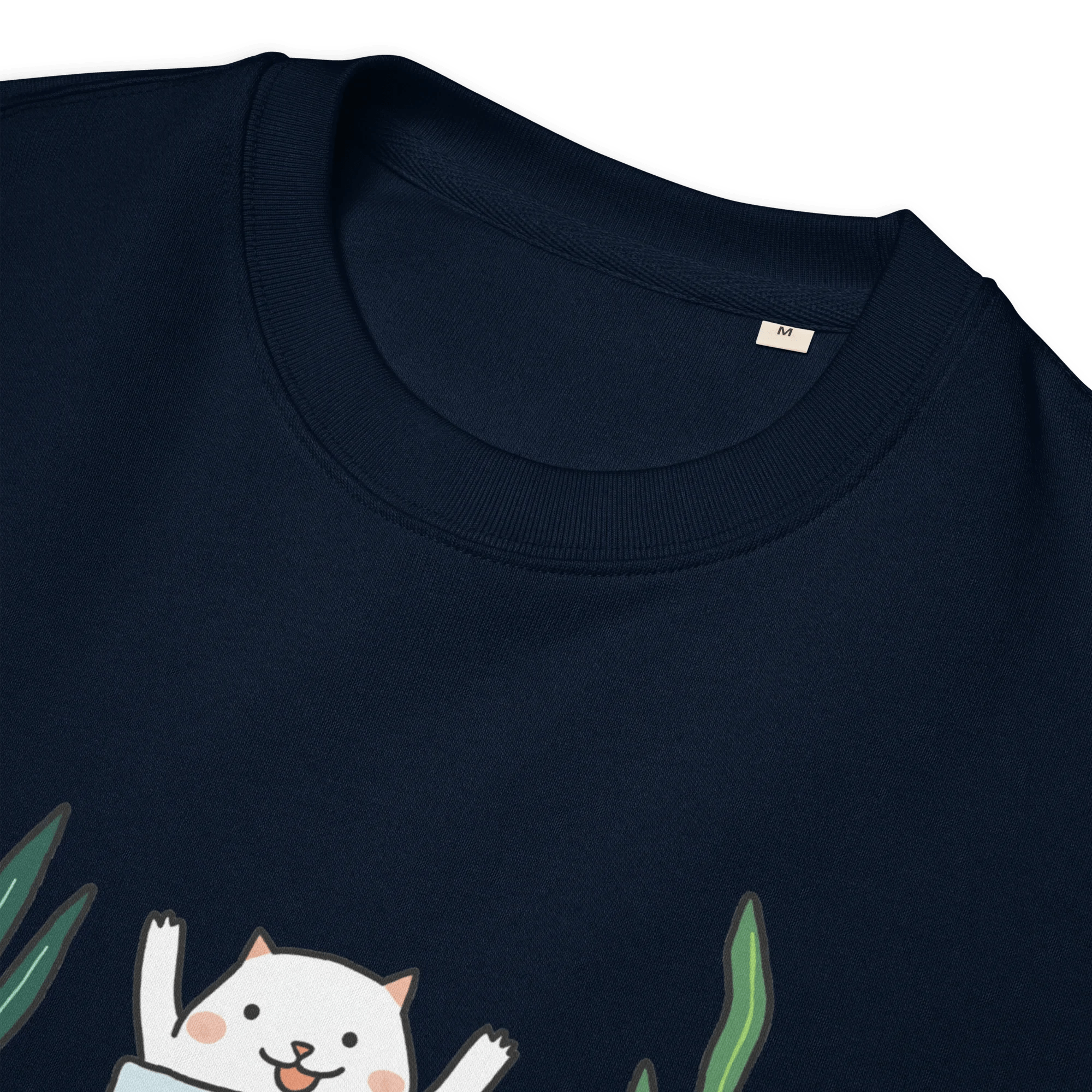 Pullover "happy dog working" - Pullover - flyliving