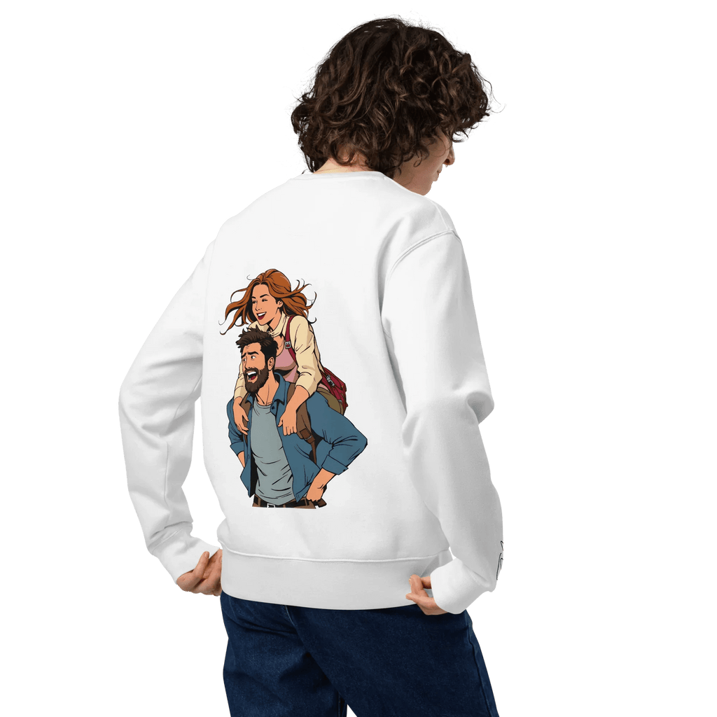 Pullover "huckepack" - Pullover - flyliving