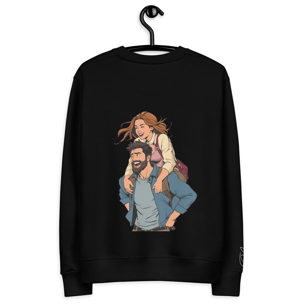 Pullover "huckepack" - Pullover - flyliving