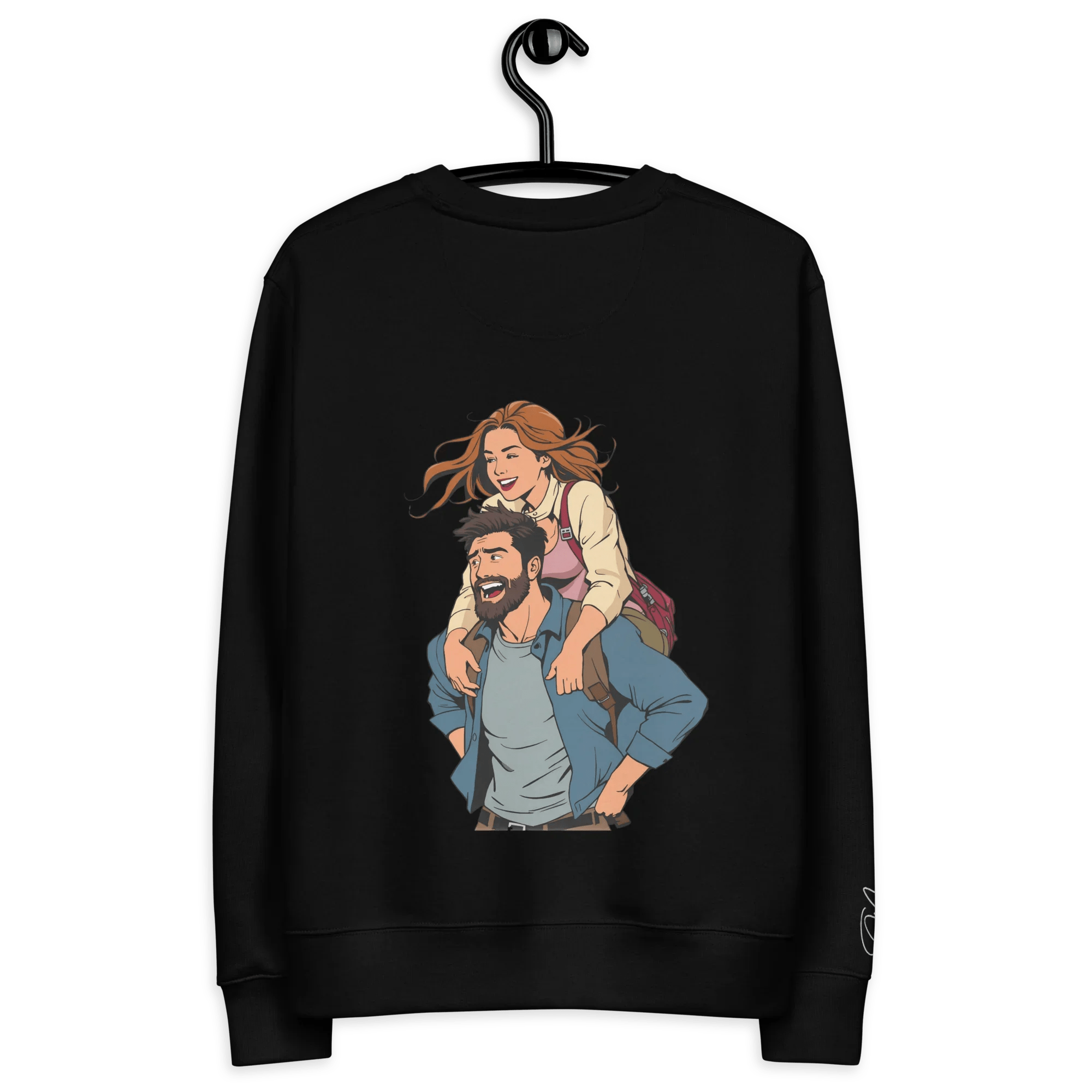 Pullover "huckepack" - Pullover - flyliving