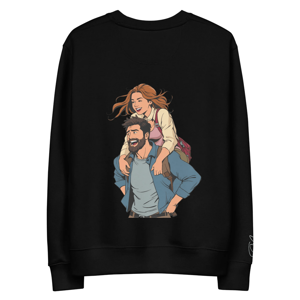 Pullover "huckepack" - Pullover - flyliving