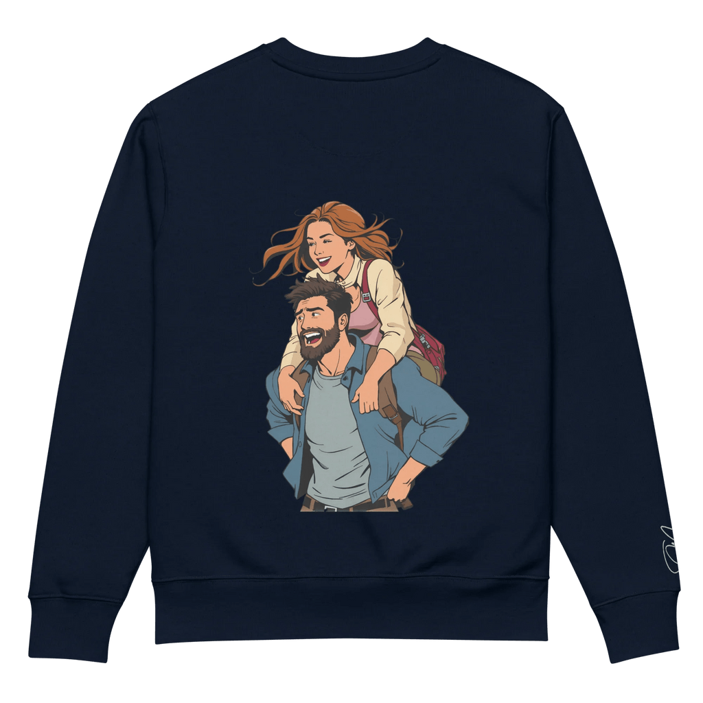 Pullover "huckepack" - Pullover - flyliving