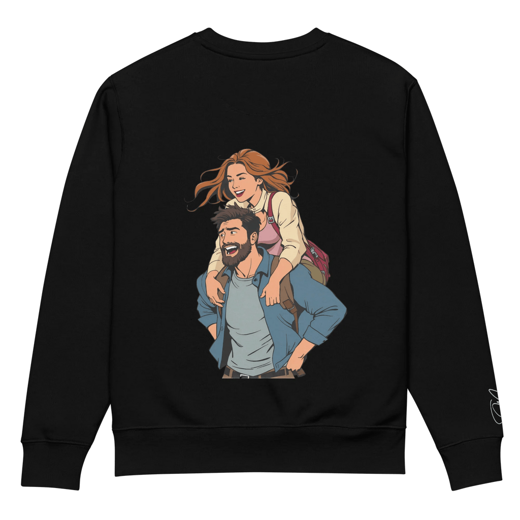 Pullover "huckepack" - Pullover - flyliving