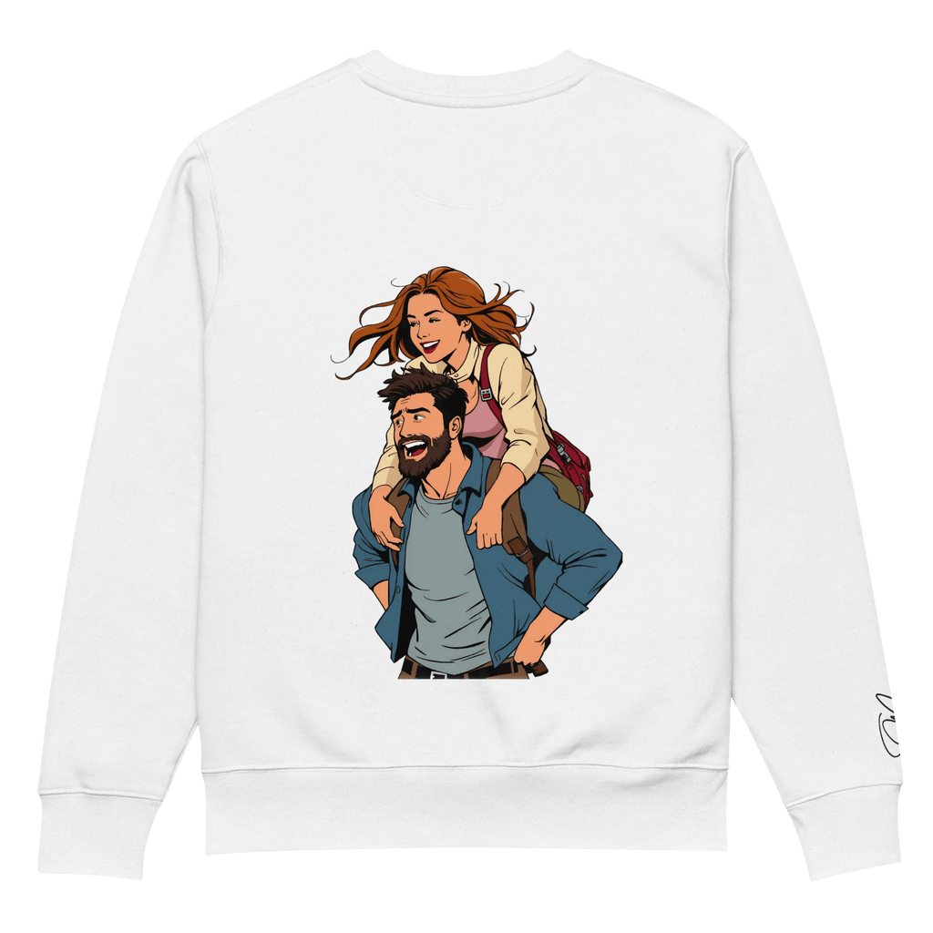 Pullover "huckepack" - Pullover - flyliving