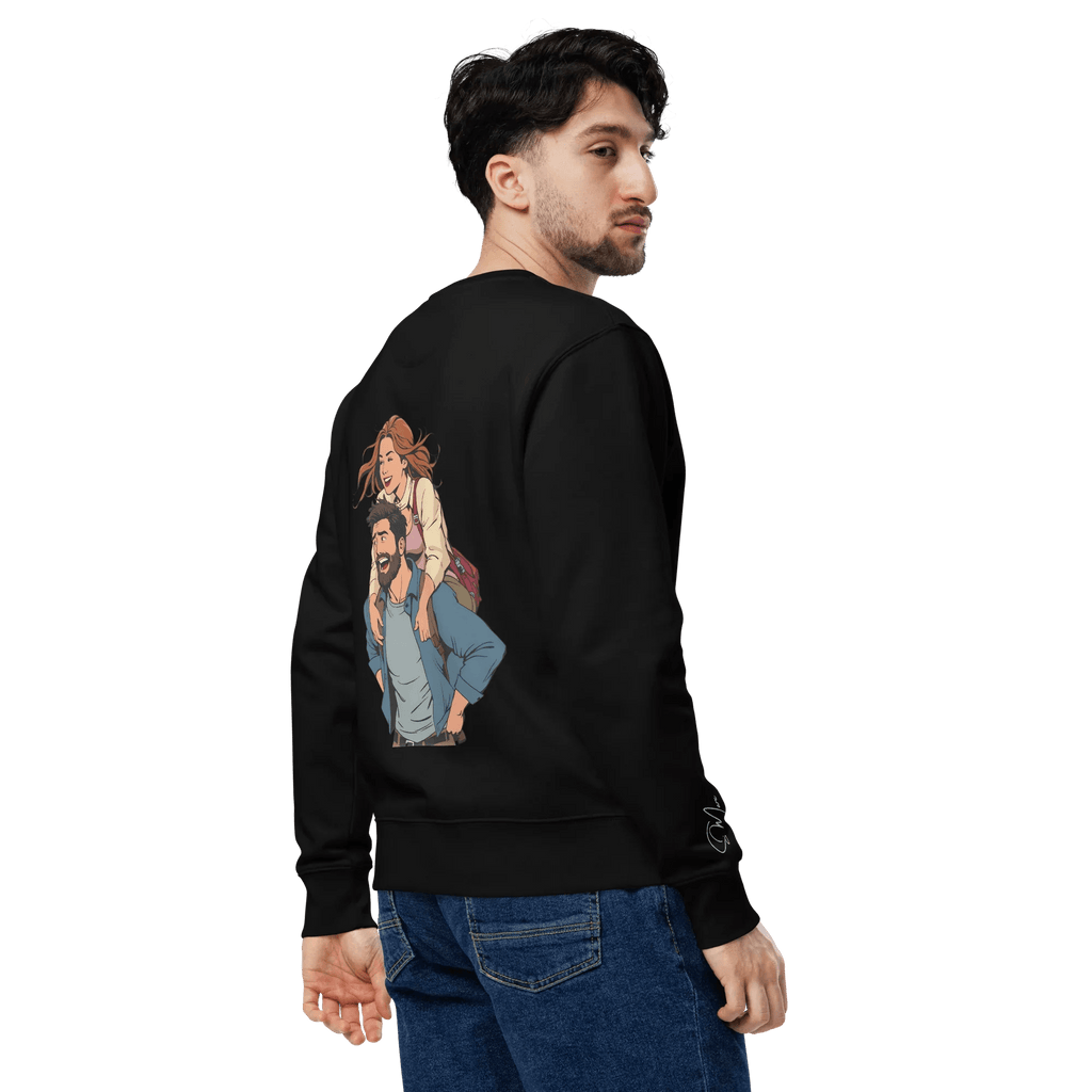 Pullover "huckepack" - Pullover - flyliving