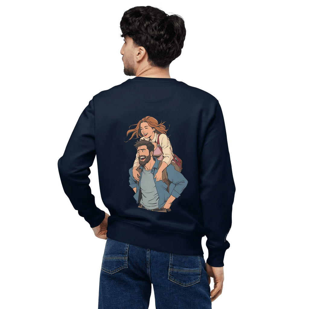 Pullover "huckepack" - Pullover - flyliving