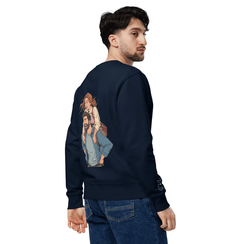 Pullover "huckepack" - Pullover - flyliving