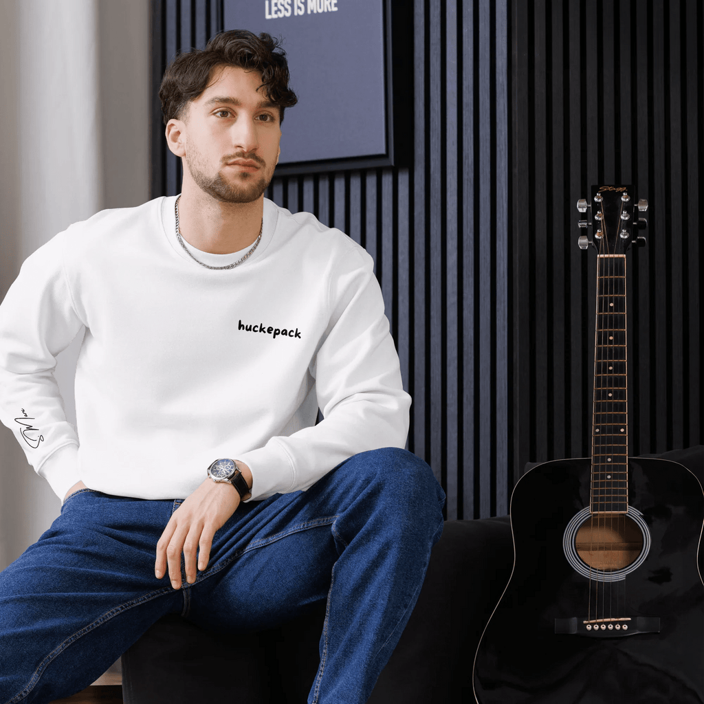 Pullover "huckepack" - Pullover - flyliving