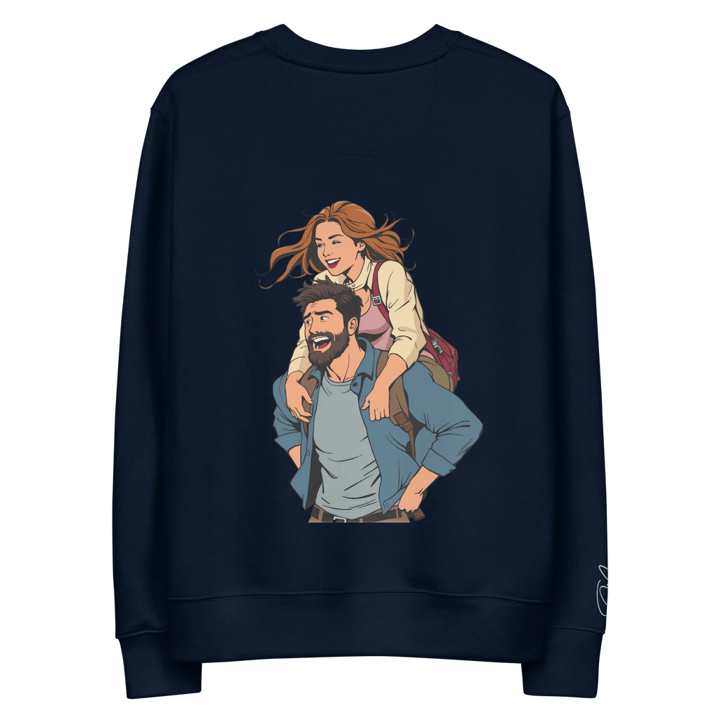 Pullover "huckepack" - Pullover - flyliving