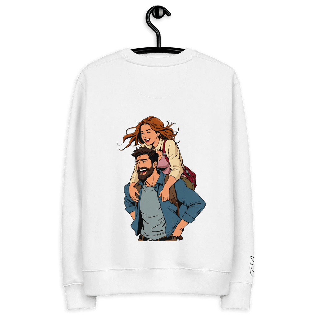 Pullover "huckepack" - Pullover - flyliving