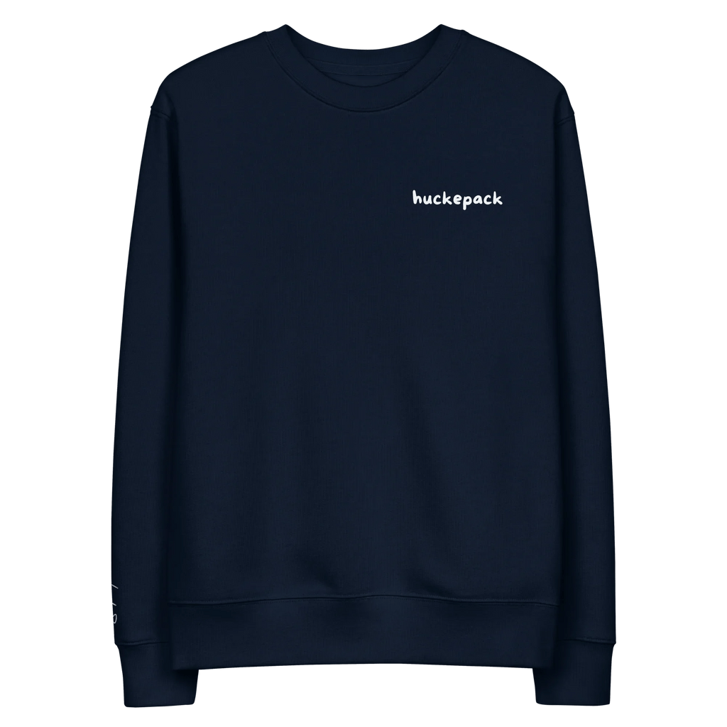 Pullover "huckepack" - Pullover - flyliving